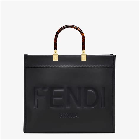 fendi sunshine black